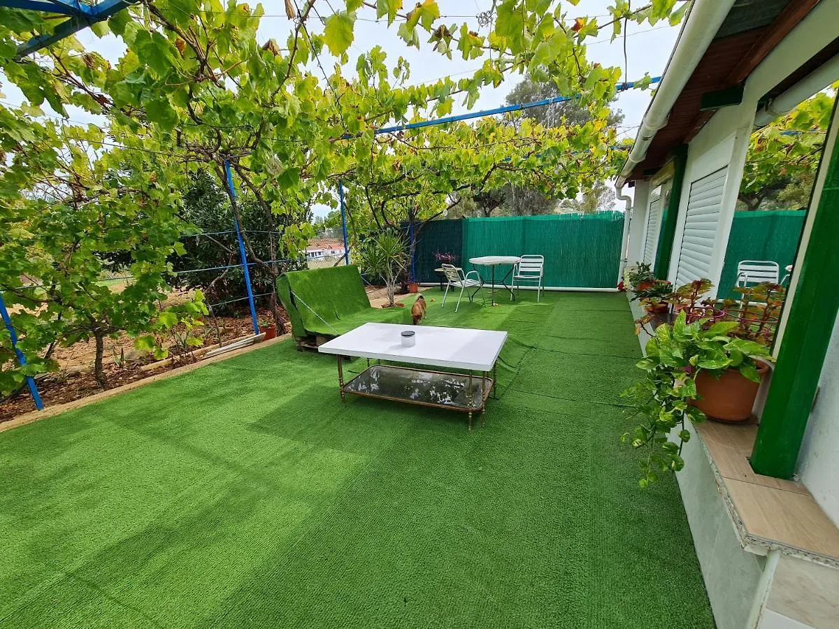Country house La Guindilla Guest House Gibraleon