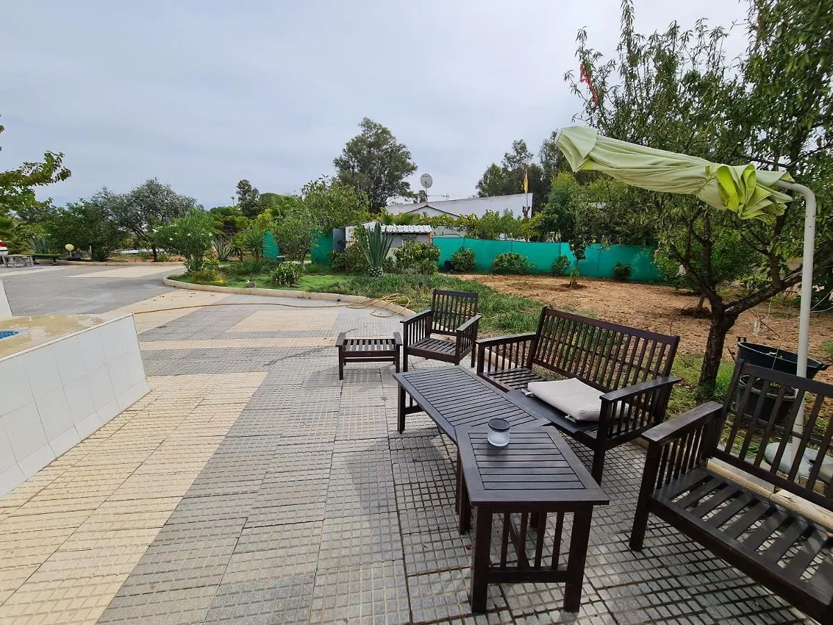 La Guindilla Guest House Gibraleon Country house