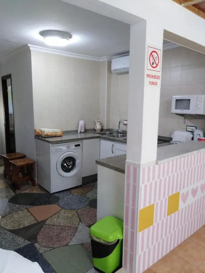 La Guindilla Guest House Gibraleon Spain
