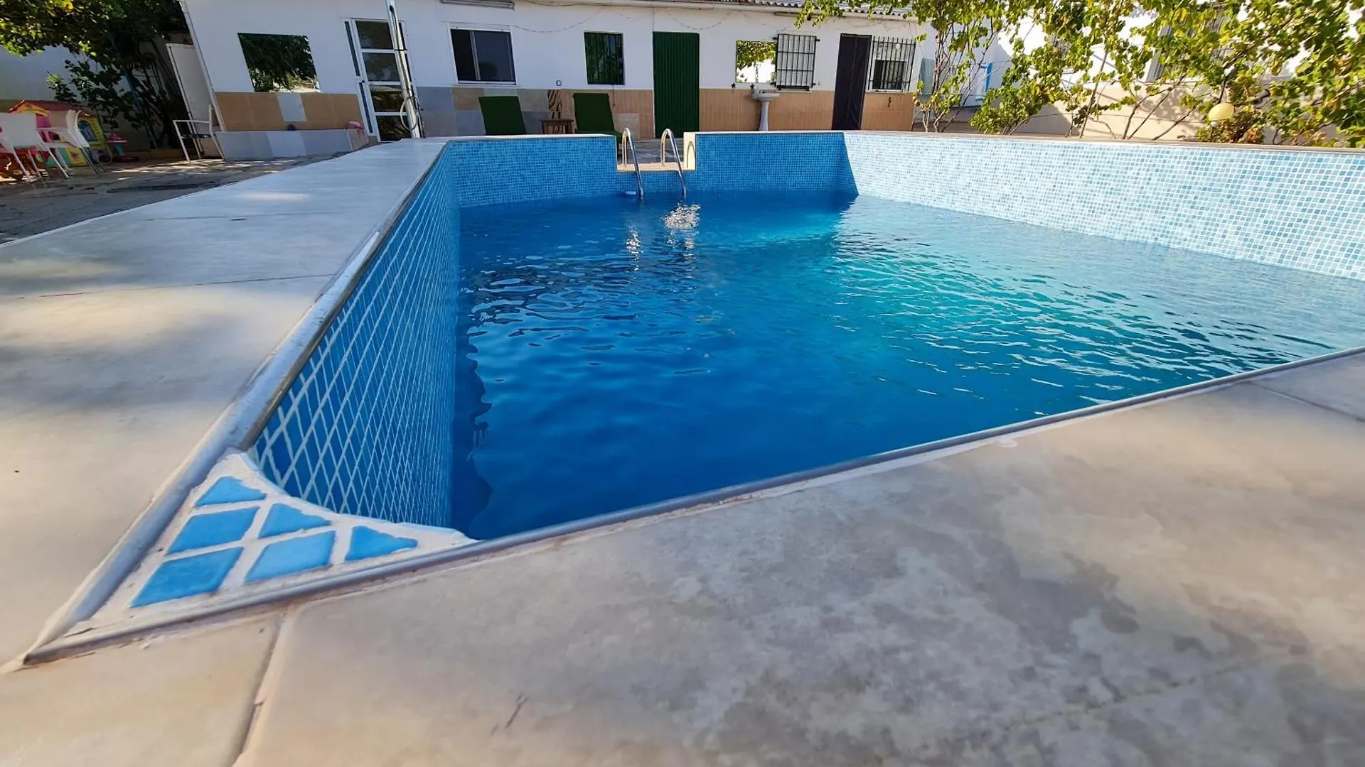 Country house La Guindilla Guest House Gibraleon Spain