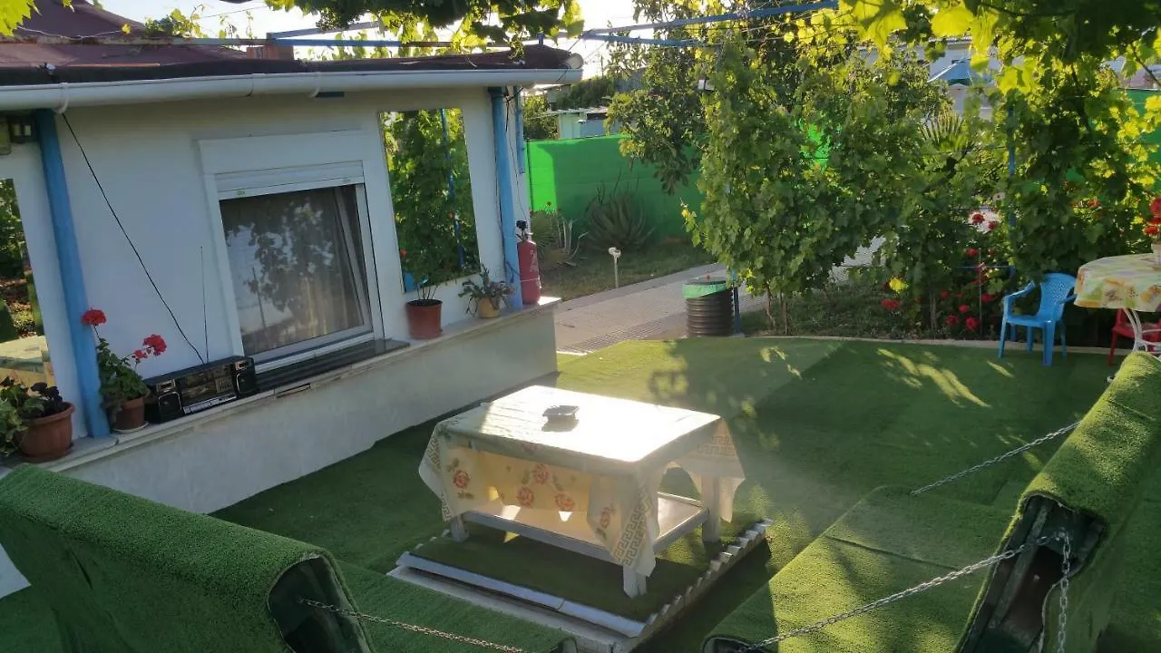 La Guindilla Guest House Gibraleon 0*,