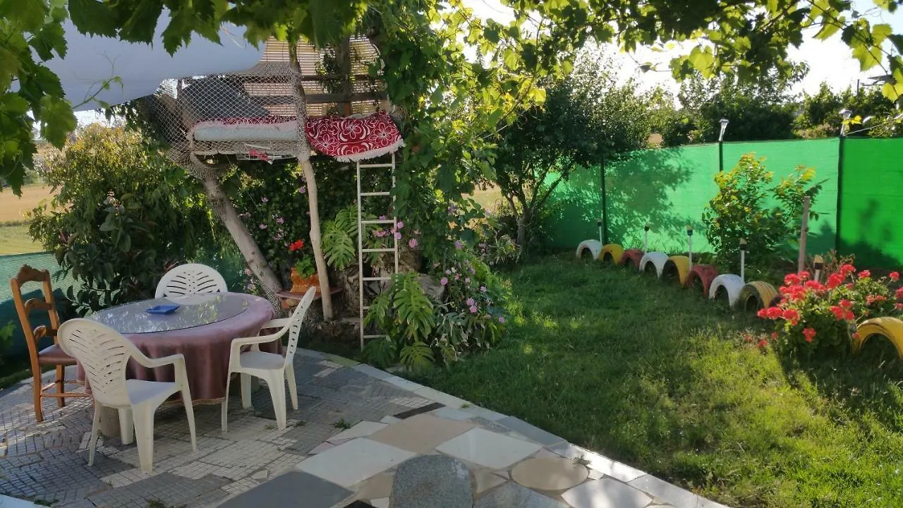 La Guindilla Guest House Gibraleon Country house