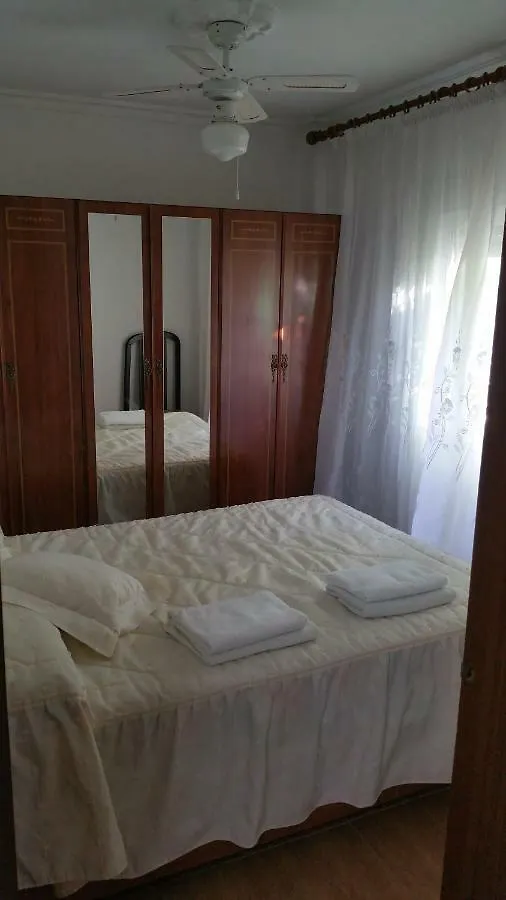 La Guindilla Guest House Gibraleon Spain