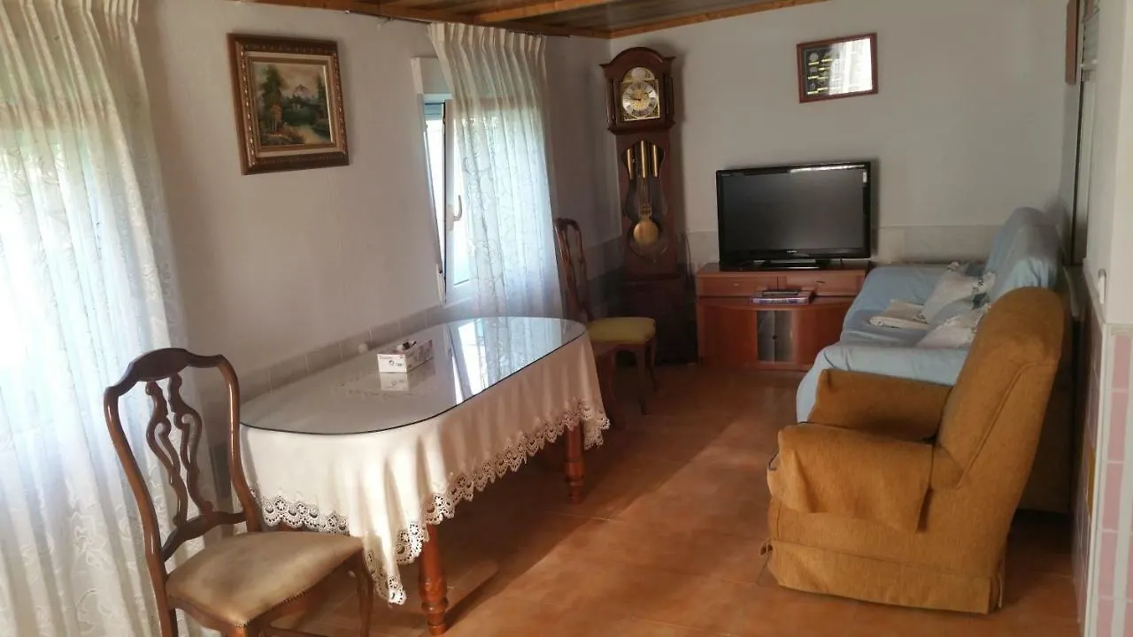 La Guindilla Guest House Gibraleon Spain