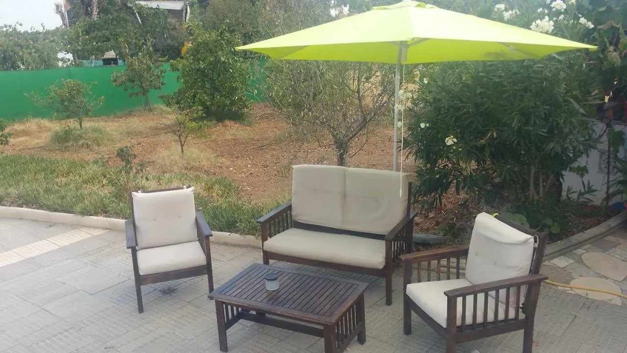 Country house La Guindilla Guest House Gibraleon Spain