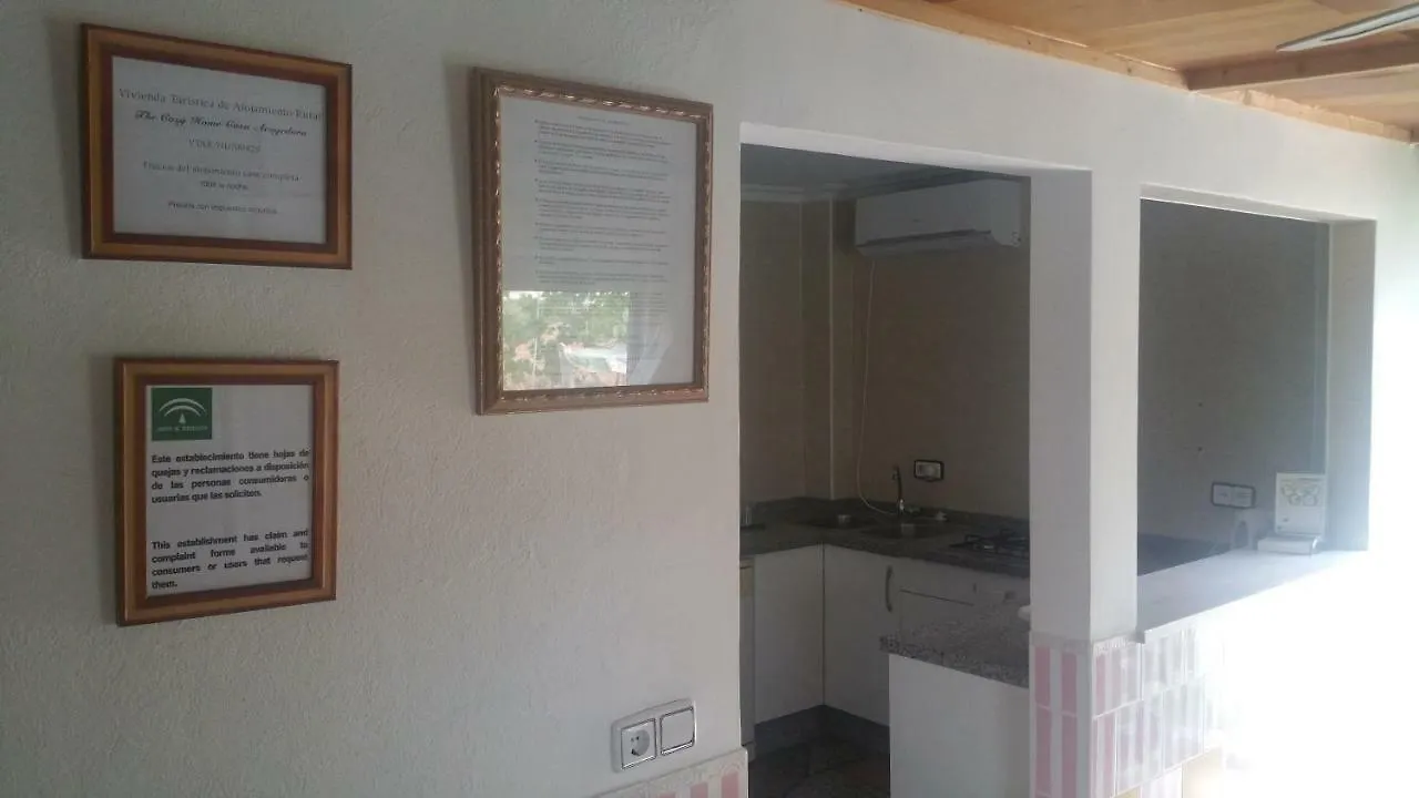 La Guindilla Guest House Gibraleon