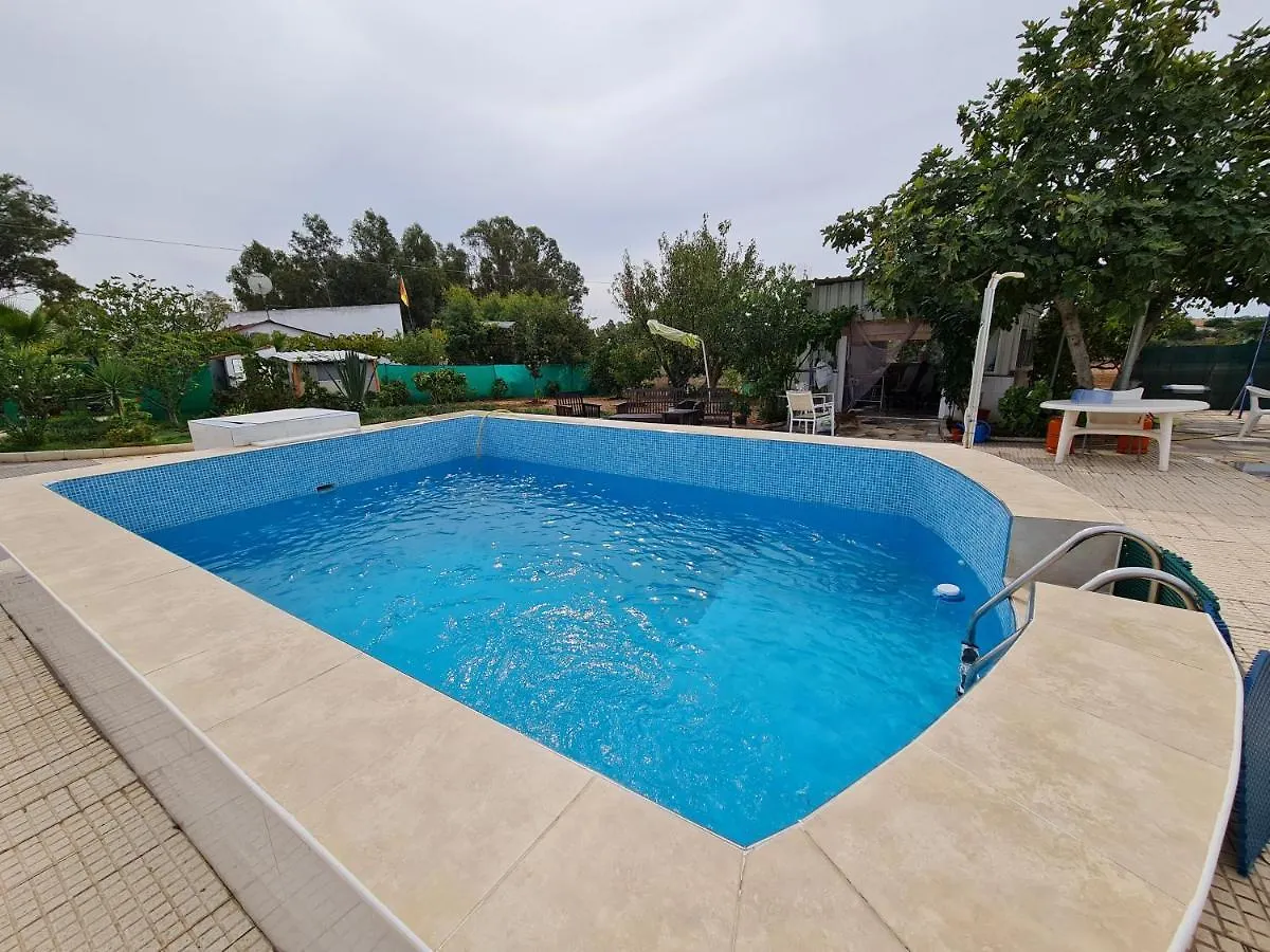 Country house La Guindilla Guest House Gibraleon