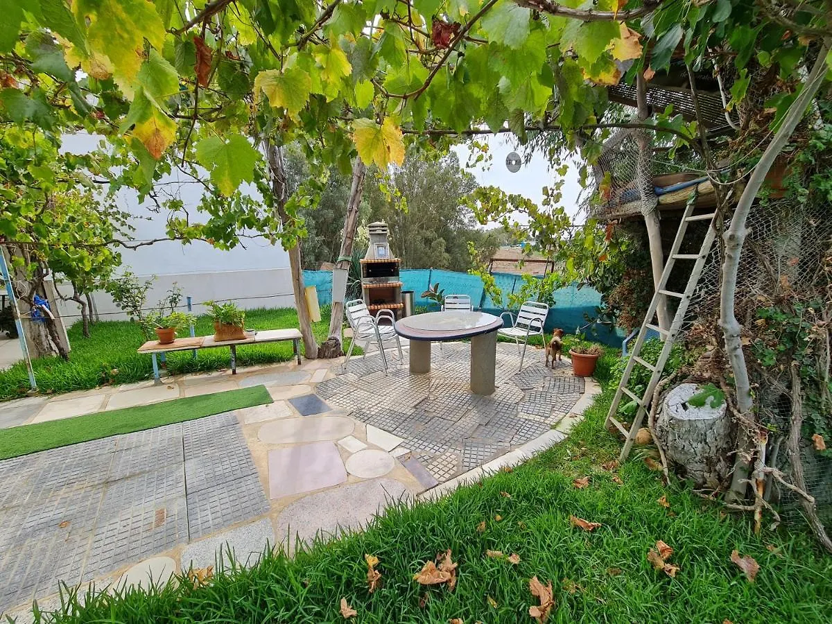 La Guindilla Guest House Gibraleon 0*,  Spain