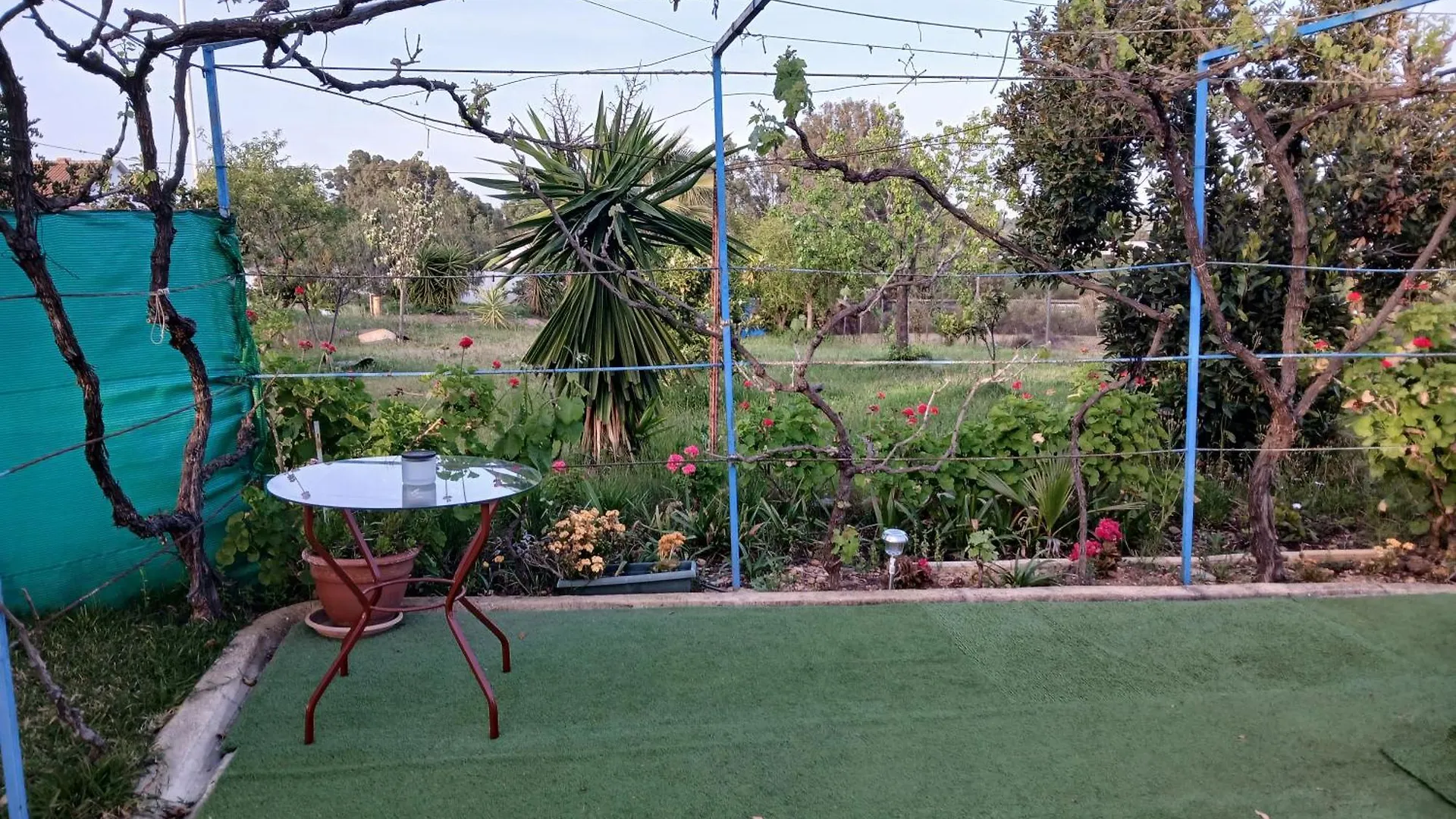 La Guindilla Guest House Gibraleon