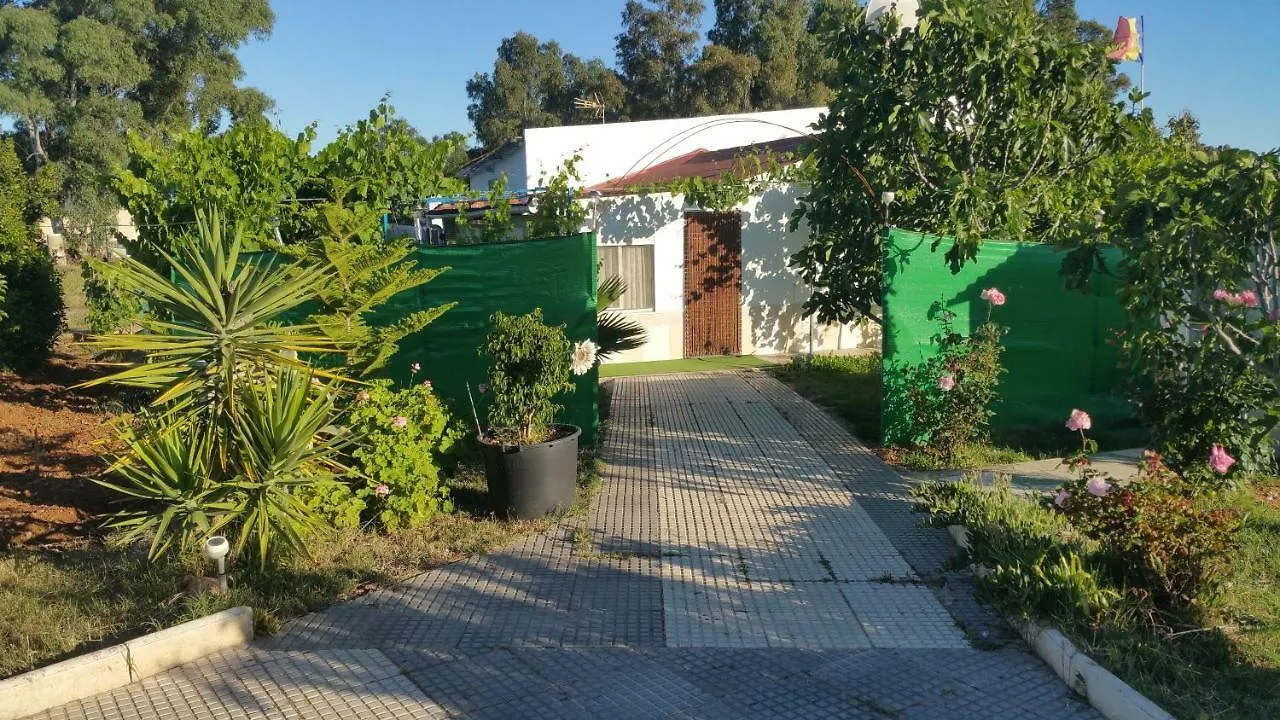 Country house La Guindilla Guest House Gibraleon Spain